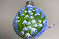 Lily of the Valley (Ornament)