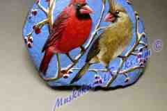 Mr & Mrs Cardinal