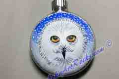 Snowy Owl - Ornament