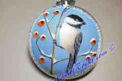 Winter Chickadee