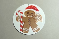 Gingerbread Man