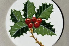 Holly and Berries II