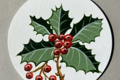 Holly and Berries