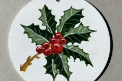 Holly with Berries