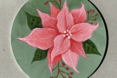 Pink Poinsettia