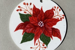 Red Poinsettia