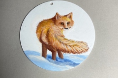 Winter Fox