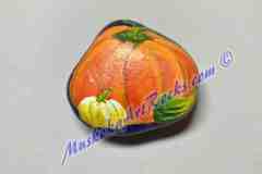 Orange Pumpkin